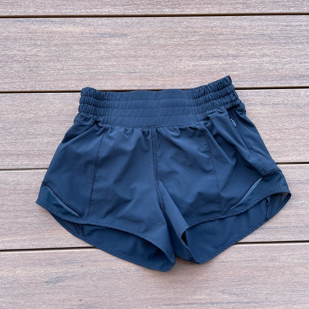 Hotty hot shorts